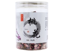 知源人桃花价格对比 40g