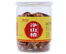 千方净山楂价格对比 100g