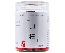 德濟山楂价格对比 100g