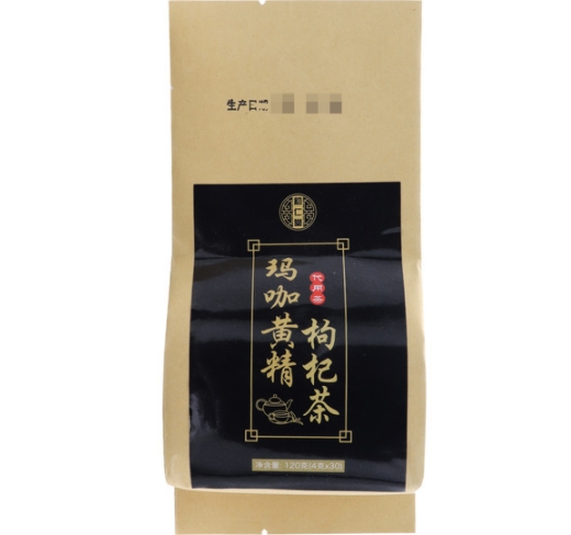 玛咖黄精枸杞茶