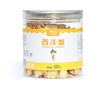 千海兴龙西洋参价格对比 100g