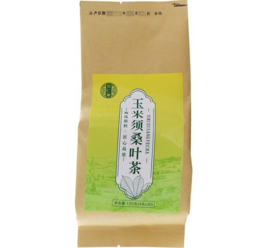 玉米须桑叶茶(代用茶)