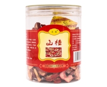 东莲山楂价格对比 100g