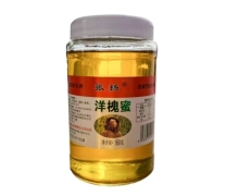 张扬洋槐蜜价格对比 950g