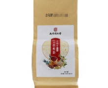 南京同仁堂芡实橘皮红豆薏米茶价格对比
