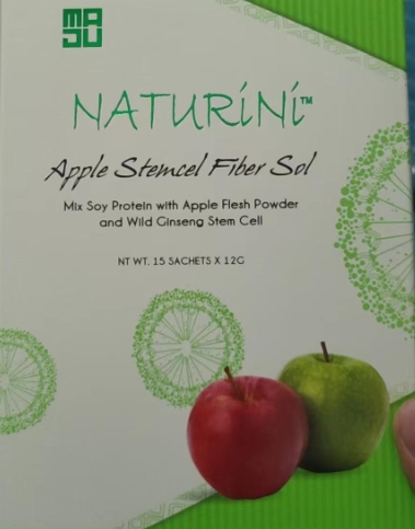NATURiNi Apple Stemei Fiber Sol
