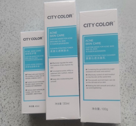 CITY COLOR