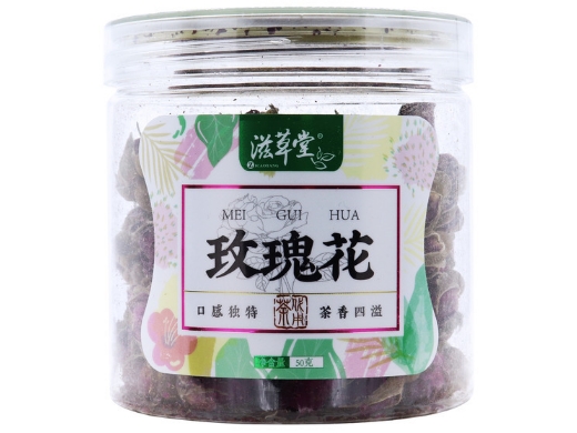 玫瑰花(代用茶)