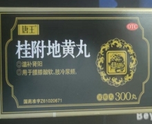唐王桂附地黄丸价格对比 300丸