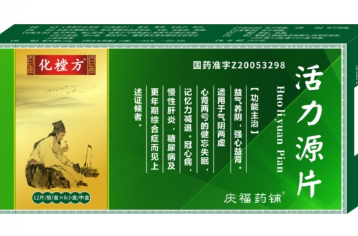 活力源片