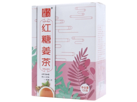 红糖姜茶