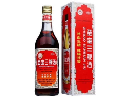 至宝三鞭酒