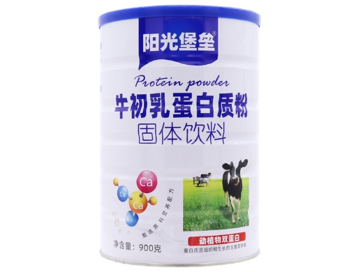 牛初乳蛋白质粉