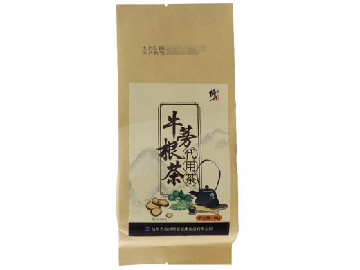 牛蒡根茶