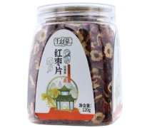 千丝草红枣片代用茶价格对比 120g