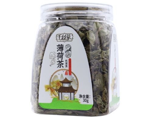 薄荷茶代用茶