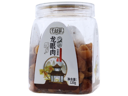 龙眼肉代用茶