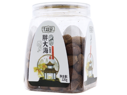 胖大海代用茶