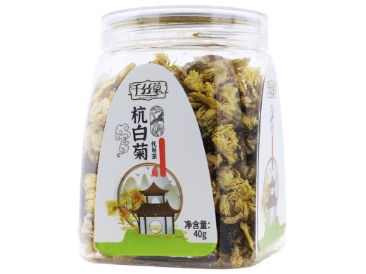 杭白菊代用茶