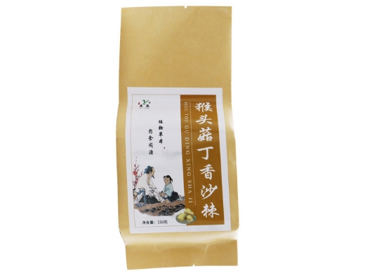 猴头菇丁香沙棘代用茶