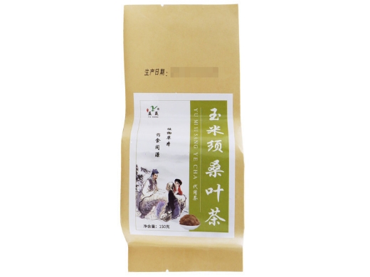 玉米须桑叶茶