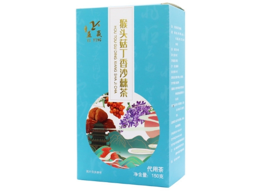 猴头菇丁香沙棘茶