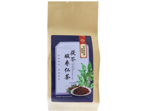 茯苓酸枣仁茶