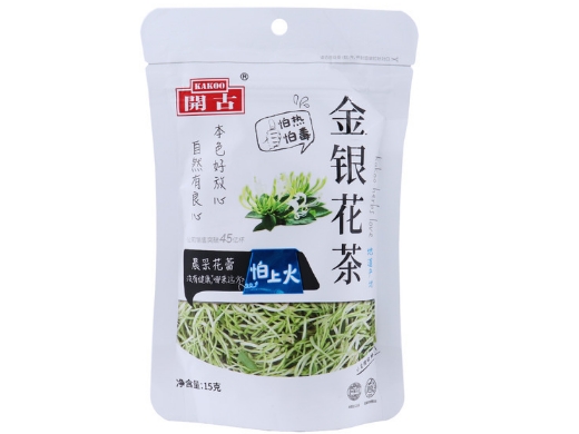 金银花茶