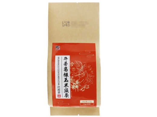 牛蒡葛根玉米须茶