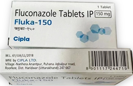 Fluconazole Tablets IP