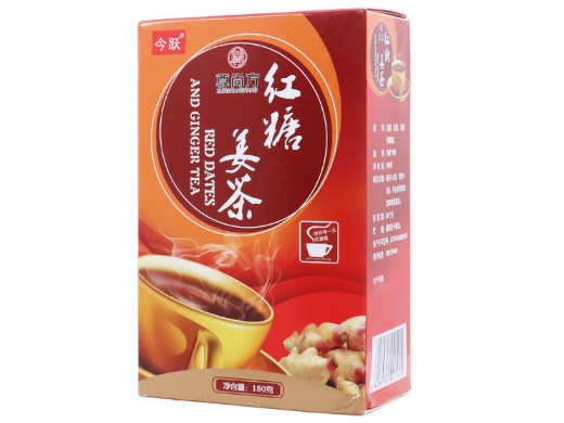 红糖姜茶