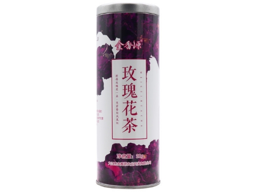 玫瑰花茶