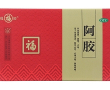 阿胶价格对比 500g(红色纸盒) 山东福胶