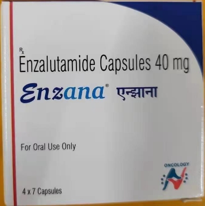 Enzalutamide Capsules