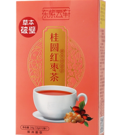 桂圆红枣茶(固体饮料)