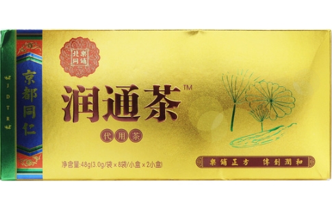 润通茶代用茶(京都同仁/北同乐铺)