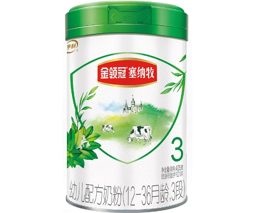 幼儿配方奶粉