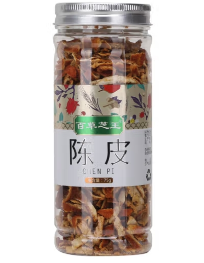 陈皮代用茶