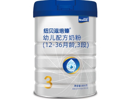 幼儿配方奶粉
