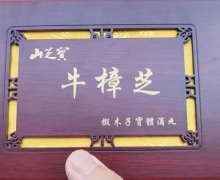 山芝寶牛樟芝椴木子實體滴丸是真药吗？