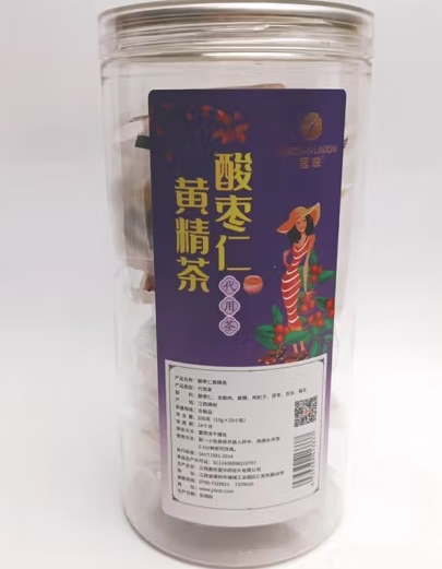 酸枣仁黄精茶