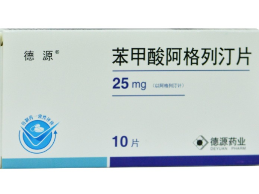 苯甲酸阿格列汀片