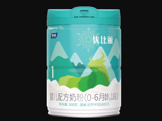 婴儿配方奶粉