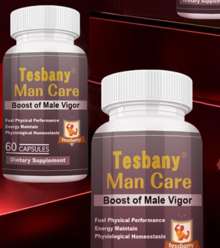 Tesbany Man Care