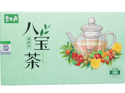 八宝茶