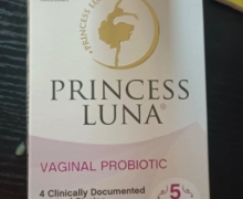 月神女性益生菌是真的吗？PRINCESS LUNA VAGINAL PROBIOTIC