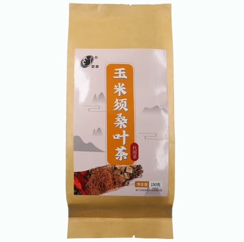 玉米须桑叶茶