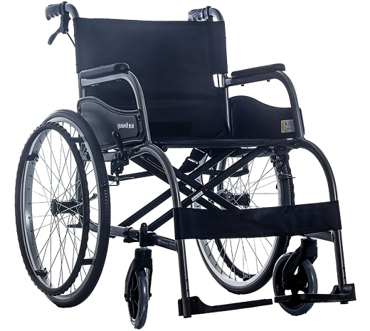 手动轮椅车