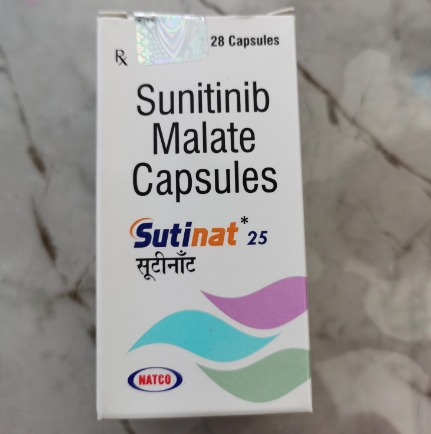 Sunitinib Malate Capsules