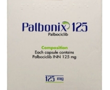 Palbonix125 Palbociclib是真的吗？依思达哌柏西利胶囊